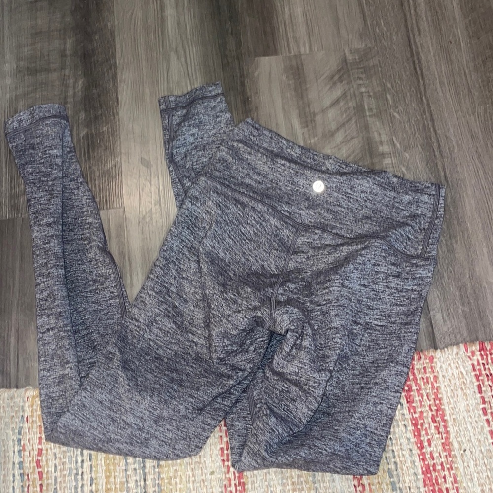 Lululemon Align double lined leggings